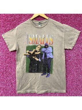 The Notorious B.I.G. Biggie Smalls T-Shirt Medium